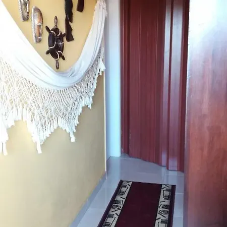Homestay Quarto Mar-a-vista *