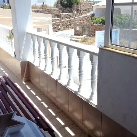 Quarto Mar-a-vista Accommodatie bij particulieren Aljezur