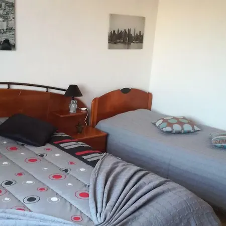 Accommodatie bij particulieren Quarto Mar-a-vista