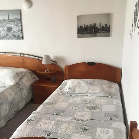 Accommodatie bij particulieren Quarto Mar-a-vista *